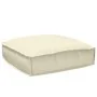 Set of Pallet Cushions Set of 2 Large Polyester Cream by , Cushions for chairs and sofas - Ref: Foro24-3329041, Price: 41,37 ...
