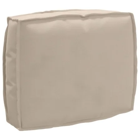 Set of Pallet Cushions Set of 2 Taupe Polyester Fabric | Foro24.es | Tu tienda online para hogar, jardín y más Foro24.es