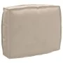 Set of Pallet Cushions Set of 2 Taupe Polyester Fabric | Foro24.es | Tu tienda online para hogar, jardín y más Foro24.es