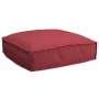 2 Piece Pallet Cushion Set Wine Red Polyester Standard by , Cushions for chairs and sofas - Ref: Foro24-3329045, Price: 41,37...