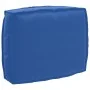 Set of Cushions for Pallets Set of 2 Royal Blue Polyester | Foro24.es | Tu tienda online para hogar, jardín y más Foro24.es
