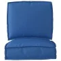 Set of Cushions for Pallets Set of 2 Royal Blue Polyester | Foro24.es | Tu tienda online para hogar, jardín y más Foro24.es