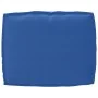 Set of Cushions for Pallets Set of 2 Royal Blue Polyester | Foro24.es | Tu tienda online para hogar, jardín y más Foro24.es