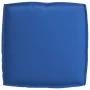 Set of Cushions for Pallets Set of 2 Royal Blue Polyester | Foro24.es | Tu tienda online para hogar, jardín y más Foro24.es