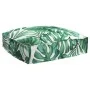 Set of pallet cushions Set of 2 Leaf pattern Polyester | Foro24.es | Tu tienda online para hogar, jardín y más Foro24.es