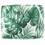 Set of pallet cushions Set of 2 Leaf pattern Polyester | Foro24.es | Tu tienda online para hogar, jardín y más Foro24.es