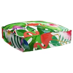 Set of Pallet Cushions Set of 2 Tropical Jungle