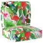 Set of Pallet Cushions Set of 2 Tropical Jungle Polyester | Foro24.es | Tu tienda online para hogar, jardín y más Foro24.es