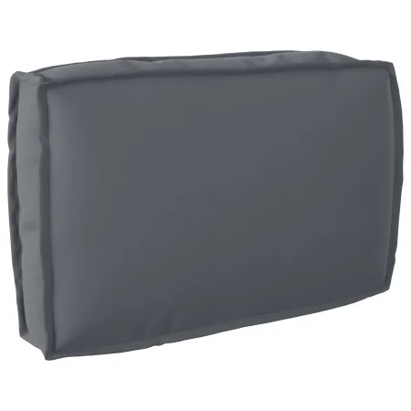 Set de cojines de palé Set de 2 Antracita Poliéster Mediano | Foro24.es | Tu tienda online para hogar, jardín y más Foro24.es