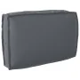 Set Palettenkissen 2er-Set Anthrazit Polyester Medium | Foro24.es | Tu tienda online para hogar, jardín y más Foro24.es