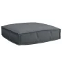 Set of pallet cushions Set of 2 Anthracite Polyester Medium | Foro24.es | Tu tienda online para hogar, jardín y más Foro24.es