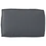 Set Palettenkissen 2er-Set Anthrazit Polyester Medium | Foro24.es | Tu tienda online para hogar, jardín y más Foro24.es