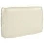 Set of pallet cushions Set of 2 Cream Oxford fabric | Foro24.es | Tu tienda online para hogar, jardín y más Foro24.es