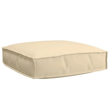 Set of 2 Piece Beige Polyester Pallet Cushions | Foro24.es | Tu tienda online para hogar, jardín y más Foro24.es