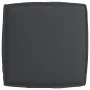 Set of pallet cushions Set of 2 Black Polyester Pallet cushion | Foro24.es | Tu tienda online para hogar, jardín y más Foro24.es