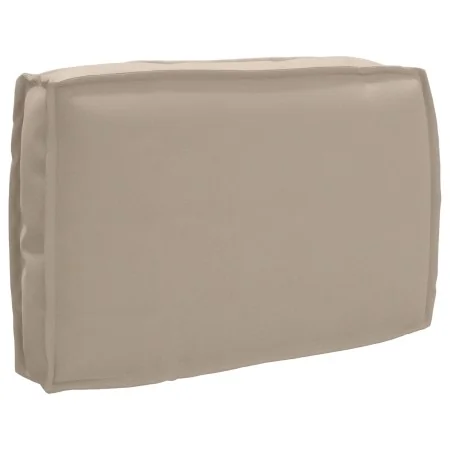 Set Palettenkissen Set mit 2er Set Farbe taupe von , Kissen für Stühle und Sofas - Ref: Foro24-3329054, Preis: 48,67 €, Rabat...