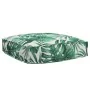 Pallet cushions Set of 2 Polyester leaf design | Foro24.es | Tu tienda online para hogar, jardín y más Foro24.es