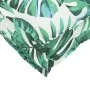 Pallet cushions Set of 2 Polyester leaf design | Foro24.es | Tu tienda online para hogar, jardín y más Foro24.es
