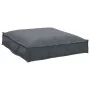 Set of Pallet Cushions Set of 2 Anthracite Polyester | Foro24.es | Tu tienda online para hogar, jardín y más Foro24.es