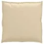Set Palettenkissen 2er-Set Beige Polyester von , Kissen für Stühle und Sofas - Ref: Foro24-3329062, Preis: 52,61 €, Rabatt: %