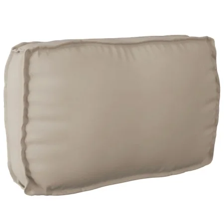 Set of Cushions for Pallets Set of 2 Taupe Polyester | Foro24.es | Tu tienda online para hogar, jardín y más Foro24.es