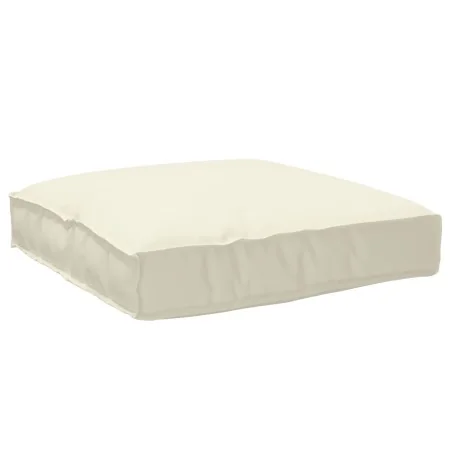 Set Kissen für Paletten 2er Set Standard Baumwolle creme | Foro24.es | Tu tienda online para hogar, jardín y más Foro24.es
