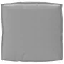 Set of Cushions for Pallets Set of 2 Medium Polyester Gray | Foro24.es | Tu tienda online para hogar, jardín y más Foro24.es