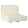 Set Kissen für Paletten 2er Set Standard Baumwolle creme | Foro24.es | Tu tienda online para hogar, jardín y más Foro24.es