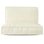 Set Kissen für Paletten 2er Set Standard Baumwolle creme | Foro24.es | Tu tienda online para hogar, jardín y más Foro24.es