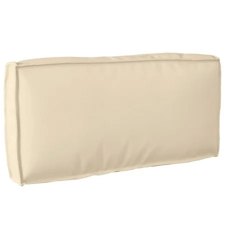 Set of Pallet Cushions Set of 2 Beige Polyester Medium | Foro24.es | Tu tienda online para hogar, jardín y más Foro24.es