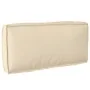 Set of Pallet Cushions Set of 2 Beige Polyester Medium | Foro24.es | Tu tienda online para hogar, jardín y más Foro24.es