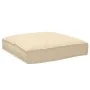 Set of Pallet Cushions Set of 2 Beige Polyester Medium | Foro24.es | Tu tienda online para hogar, jardín y más Foro24.es