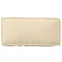 Set of Pallet Cushions Set of 2 Beige Polyester Medium | Foro24.es | Tu tienda online para hogar, jardín y más Foro24.es
