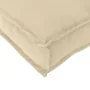 Set Palettenkissen 2er-Set Beige Polyester Medium | Foro24.es | Tu tienda online para hogar, jardín y más Foro24.es