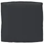 2 Piece Pallet Cushion Set Black Durable Polyester | Foro24.es | Tu tienda online para hogar, jardín y más Foro24.es