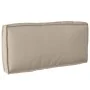 Satz Kissen für Paletten 2er Set Standard Polyester Topo von , Kissen für Stühle und Sofas - Ref: Foro24-3329074, Preis: 61,2...