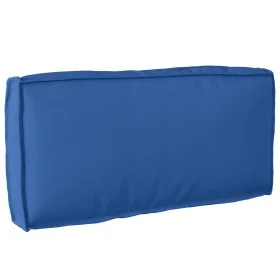 Set of Cushions for Pallets Set of 2 Royal Blue
