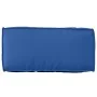 Set of Cushions for Pallets Set of 2 Royal Blue Polyester | Foro24.es | Tu tienda online para hogar, jardín y más Foro24.es