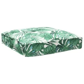 Set of Cushions for Pallets Set of 2 Polyester