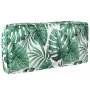 Set Kissen für Paletten 2er Set Polyester Blattdruck | Foro24.es | Tu tienda online para hogar, jardín y más Foro24.es