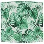 Set of Cushions for Pallets Set of 2 Polyester Leaf Print | Foro24.es | Tu tienda online para hogar, jardín y más Foro24.es