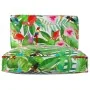 Set Palettenkissen 2er-Set Tropical Jungle Polyester | Foro24.es | Tu tienda online para hogar, jardín y más Foro24.es
