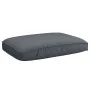 Set of Pallet Cushions Set of 2 Anthracite Polyester | Foro24.es | Tu tienda online para hogar, jardín y más Foro24.es
