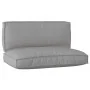 Set Palettenkissen 2er-Set Grau Polyester | Foro24.es | Tu tienda online para hogar, jardín y más Foro24.es