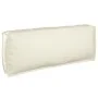 Set of Pallet Cushions Set of 2 Cream Cotton | Foro24.es | Tu tienda online para hogar, jardín y más Foro24.es