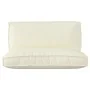 Set of Pallet Cushions Set of 2 Cream Cotton | Foro24.es | Tu tienda online para hogar, jardín y más Foro24.es