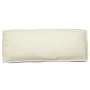 Set Palettenkissen 2er-Set Creme Baumwolle | Foro24.es | Tu tienda online para hogar, jardín y más Foro24.es