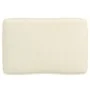 Set of Pallet Cushions Set of 2 Cream Cotton | Foro24.es | Tu tienda online para hogar, jardín y más Foro24.es