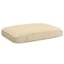 Set of 2 Piece Beige Polyester Pallet Cushions by , Cushions for chairs and sofas - Ref: Foro24-3329082, Price: 78,66 €, Disc...