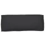 Set de Cojines de Palet Set de 2 Negro Poliéster Estándar de , Cojines para sillas y sofás - Ref: Foro24-3329083, Precio: 78,...